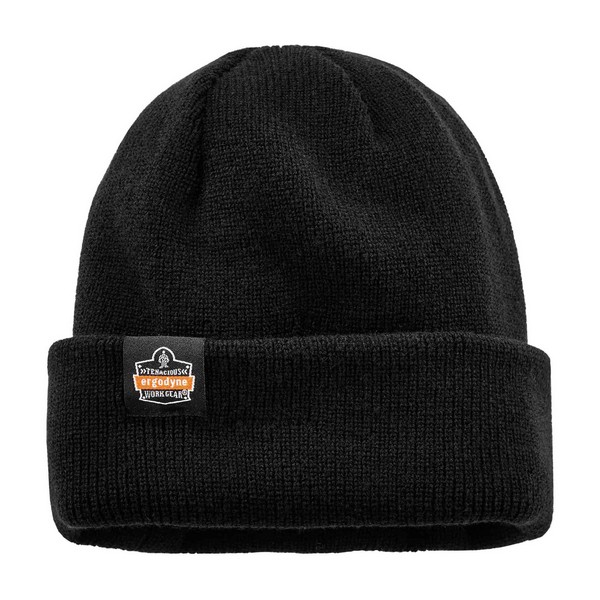 Skull Cap Beanie Hat, Series: 6804, Universal, Lime, Fleece, Soft Pattern