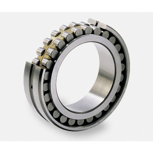 Cylindrical Roller Bearing, High Precision Tapered Bore, Series: Light, 500 mm Bore, 670 mm OD, 2 Rows, 170 mm Width, Open Closure, 6100000 N Load, Brass Cage, 1030 rpm Grease/1220 rpm Oil Maximum, 60 °C