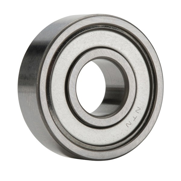 Deep Groove Ball Bearing, 70 mm Inside Diameter, 110 mm Outside Diameter, 20 mm Width, Shield On Both Sides, Steel