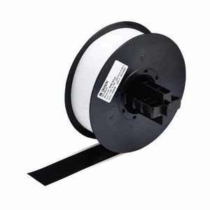 CARTRIDGE TAPE LBL 100FT 1-1/8IN BK