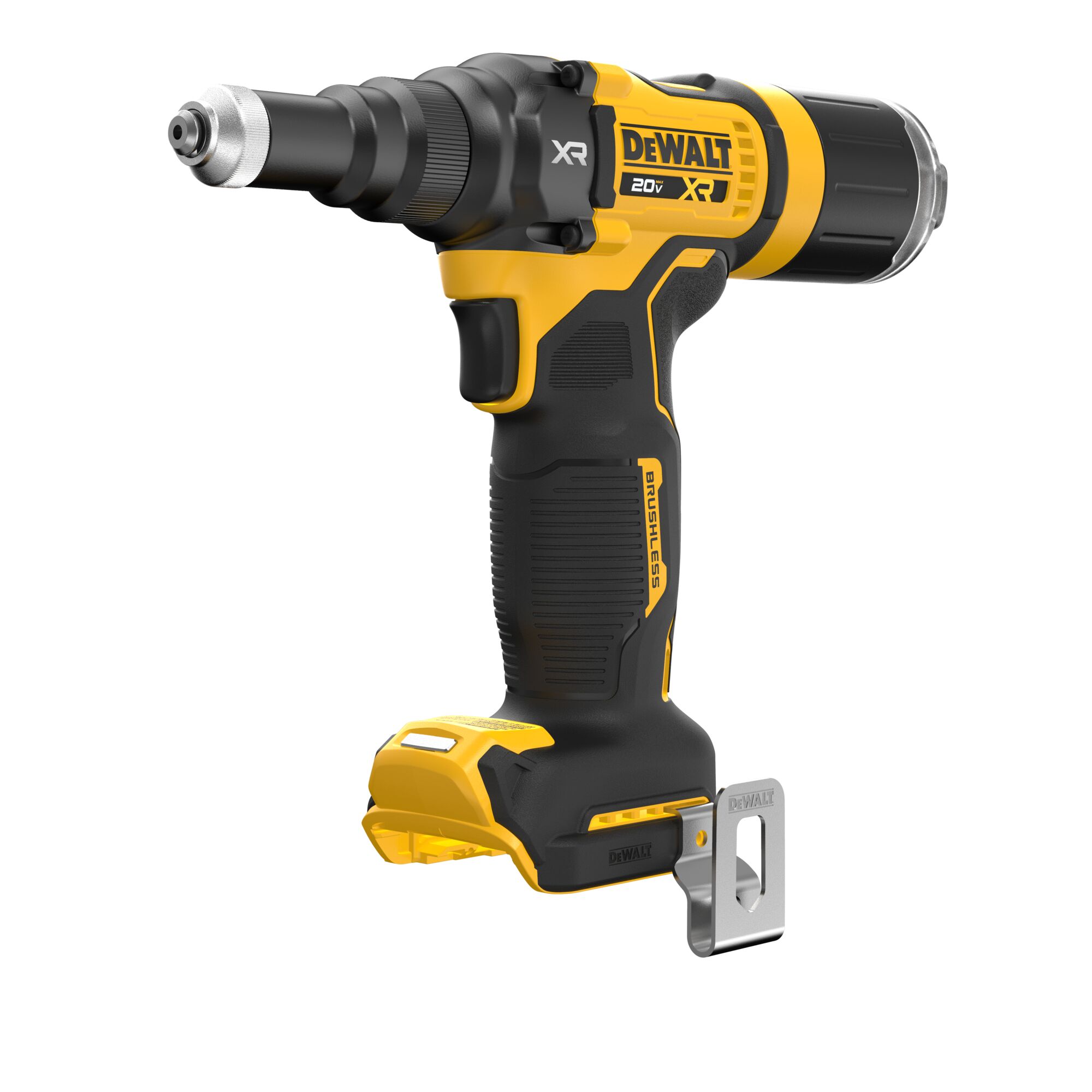 20V 3/16" Brushless Cordless Rivet Tool