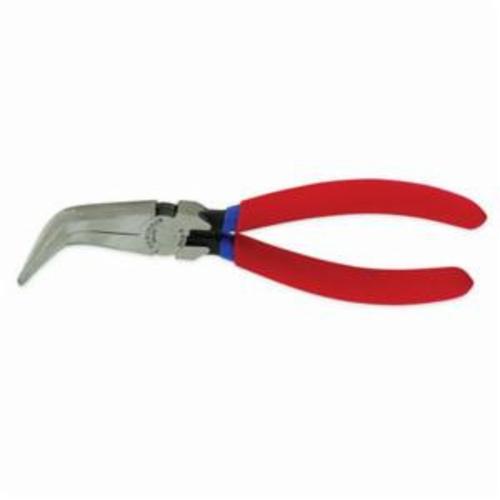 8886CVN CURVED NEEDLE NOSE PLIERS CRESCENT