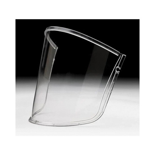 Full Face Respirators, Premium, Series: M-Series, For Use With: 3M™ Versaflo™ M-100, V Series and TR-300 Full Face Respirators, Specifications Met: EN 166/397, Polycarbonate, Clear