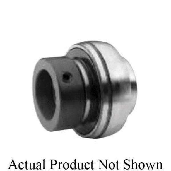Ball Bearing Insert, Light Duty Cylindrical Outside Diameter, Series: CSA, 50 mm Bore, 90 mm Outside Diameter, 43.7 mm Width, 7900 lb Load, Steel Bearing, Metal Seal