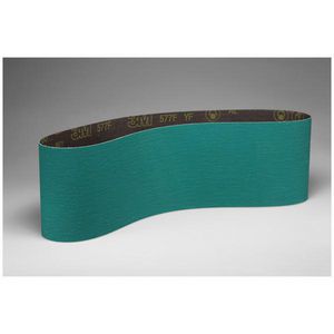 ABRASIVE BELT