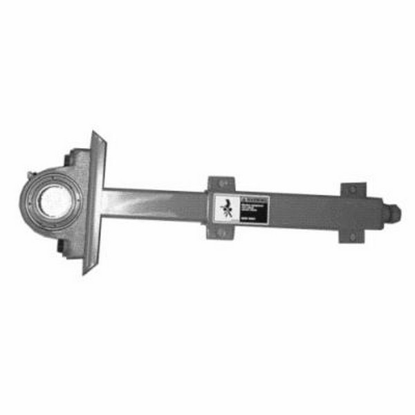 Take-Up Frame, Series: TTU30, 12 Inch Travel, 14-1/8 Inch Bolt Center-to-Center Length, Tube Frame, Steel