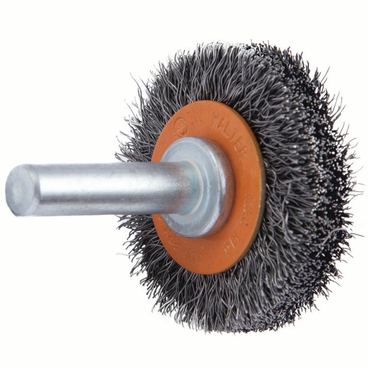 1-3/8" Mounted Wheel Brush