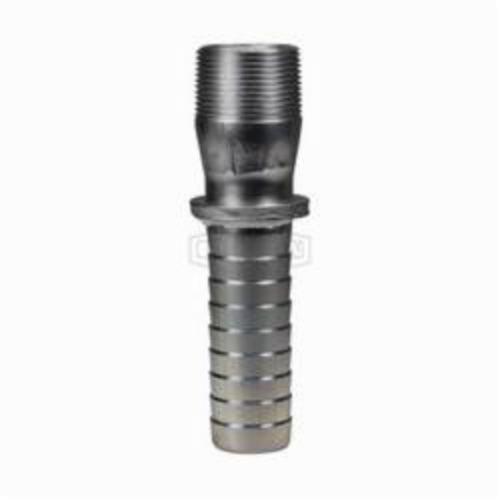 Stem, Series: LP Boss™, Stem, 1-1/2 Inch Nominal, MNPT, SCH 80/XH, Carbon Steel, Plated, 6-5/16 Inch Length, Domestic