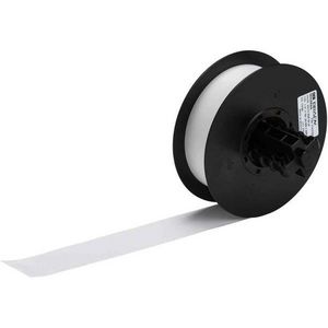 CARTRIDGE TAPE LBL 100FT 1-1/8IN WHT