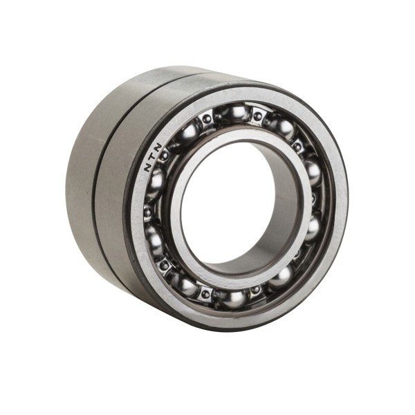Precision Deep Groove Ball Bearing, Round Bore Small, Series: 60 Series, 45 mm Bore Dia, 75 mm Outside Dia, 2 Rows, 32 mm W, Open Closure, 32500 N, High Carbon Chrome Steel Bearing, Pressed Steel Cage, -40 to 120 °C