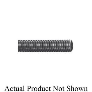 Abrasive Hose, 10 in Nominal, 10.96 in OD, 20 ft Length, 20 psi Working, 0 to 158 °F, Polyurethane Tube/Pliovic Cover, Blue