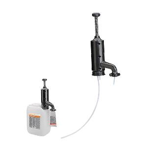 Cartridge Refilling Pump, Series: SURFOX™, For Use With: MINI 54-D 054 and 54-D 055 Weld Cleaning System, 100 mL