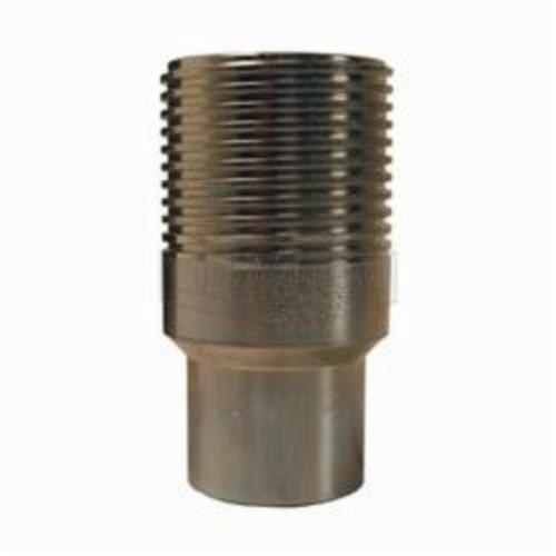 Quick Connect Plug, Wing Style Interchange, Series: WS Series, 3/4-14 Nominal, FNPT, 3.27 Inch Length, 5000 psi, -40 to 250 °F, Steel, 1-47/64 Inch Outside Diameter, Domestic