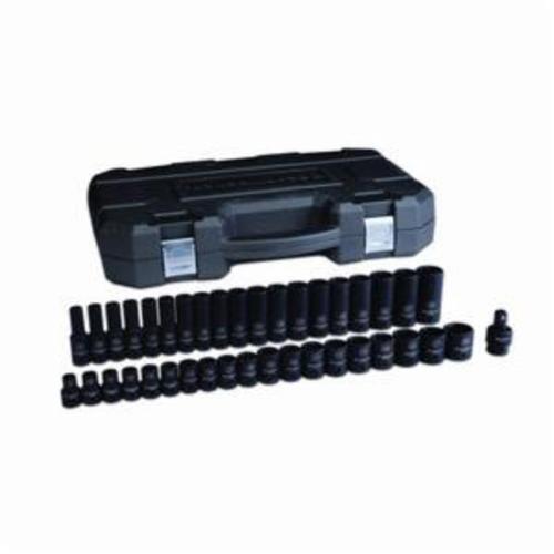 84948N 1/2 METRIC DEEP & STAND SOCKET SET GEARWRENCH