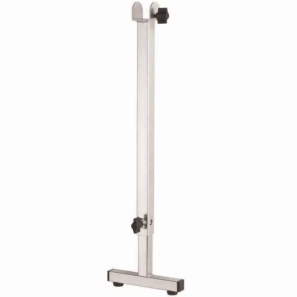Extension Work Support, For Use With: DWX723 and DWX724 Miter Saw Stand, Silver, 31 in H x 1-3/4 in W x 3-1/4 in D