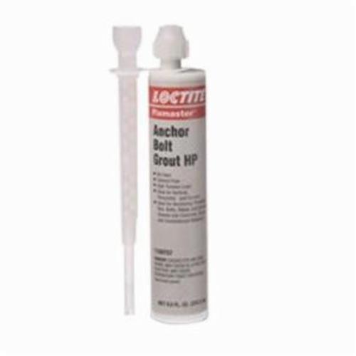 Anchor Bolt Grout, 2-Part High Performance Fast Cure, Series: EA 7363, Cartridge Container, 45 oz Container, Epoxy Base