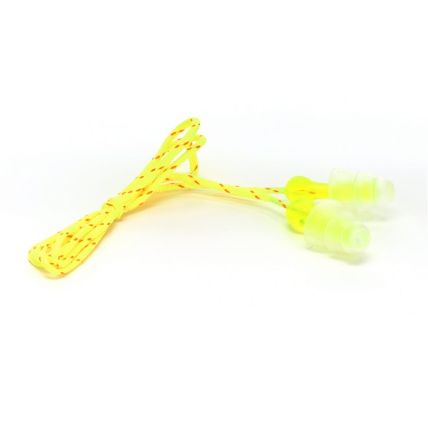 Earplugs P3001, Corded, 400 Pair/Case
