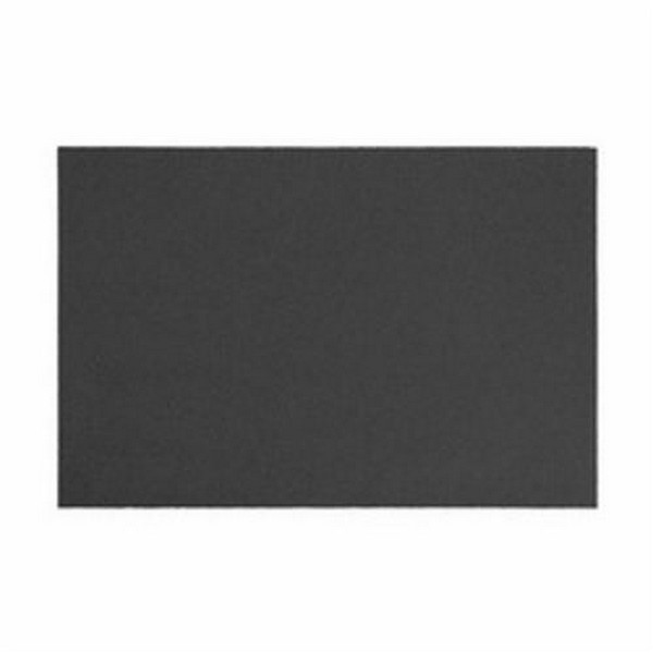 Coated Floor Sanding Sheet, 20 in Length, 8 in Width, 24 Grit, Silicon Carbide Abrasive, Paper Backing, Applicable Materials: Concrete Floors, Tile and Wood