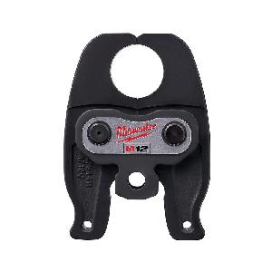 Crimping Jaw, For Use With: Press Tool and F1807 Connection, Specifications: 1-1/4 in Pressing Jaw Capacity, Steel