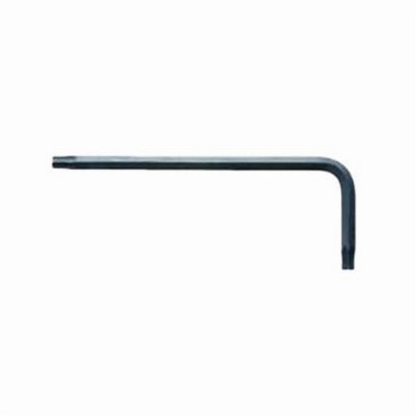 Torx Key, Star End, T7 Tip, Short Arm, 1.4 Inch Arm Length, L-Handle Handle, Protanium® High Torque Steel Blade, Protanium® High Torque Steel, ProGuard™
