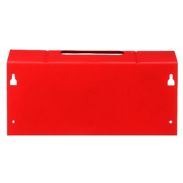 Disc Roll Dispenser, 13.375 Inch Length, 7.5 Inch Height