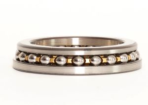 Ball Bearing, Angular Contact, 140 mm Bore, 170 mm Outside Diameter, 31 mm Width