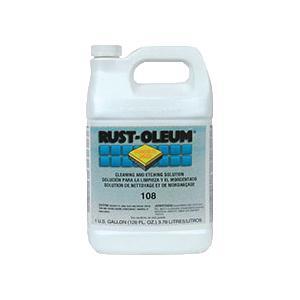 SOLUTION ETCHING AND CLEANING 1GAL PINK