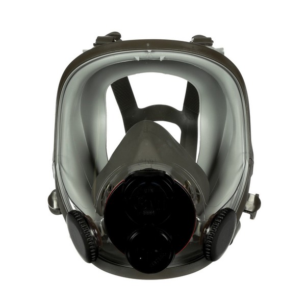 Full Facepiece Reusable Respirator, Small, 4/Case