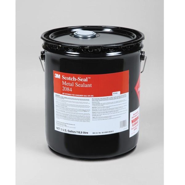 Metal Sealant, General Purpose, Pail Container, 5 gal Container