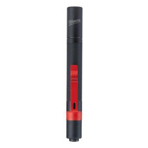 Penlight, Series: 6000, 3 VDC, LED Bulb, 1 Bulbs, 100 Lumens, AAA Alkaline Battery, 2 Batteries, Straight Shape, Cordless Cord, Aircraft Aluminum Housing Material, 5.39 in L x 0.65 in W x 0.65 in H Dimensions