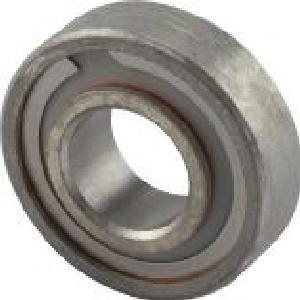 Airframe Bearing, Standard, Series: KP-A, Ball Bearing, 3/4 in Bore Dia, 1 Row, 1-5/8 in Outside Dia, 0.437 in W, 8790 lb, 52100 Steel Bearing, PTFE Seal, -65 to 350 °F, Cadmium
