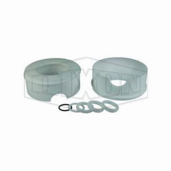 Ball Valve Repair Kit, 2-Way Encapsulated Sanitary, 3 Inch, 3 Pieces