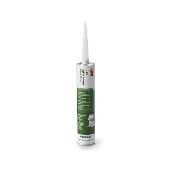 Adhesive Sealant, High Strength, Cartridge Container, 290 mL Container, Polyurethane/Water Base