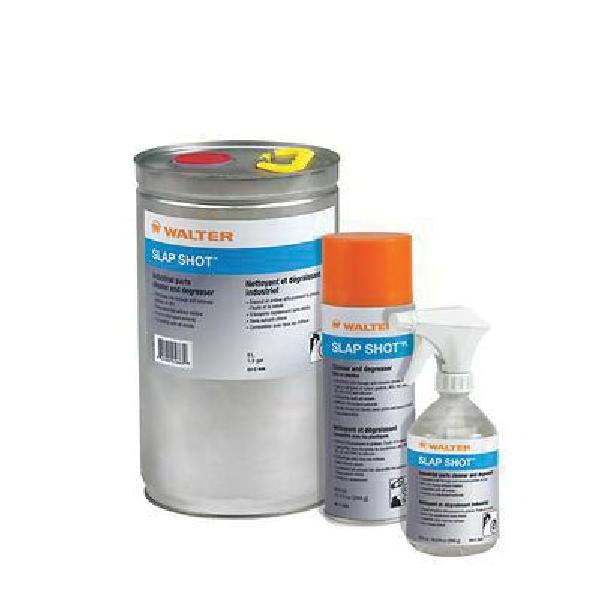 Cleaner/Degreaser, Fast Evaporating Industrial Parts Multi-Purpose, Series: SLAP SHOT™, 20 L, Pail, Liquid, Clear, Characteristic, 720 g/L VOC, 0.72 g/mL Specific Gravity, Composition: Naphtha (Petroleum), Hydrotreated Light, Acetone, n-Hexane