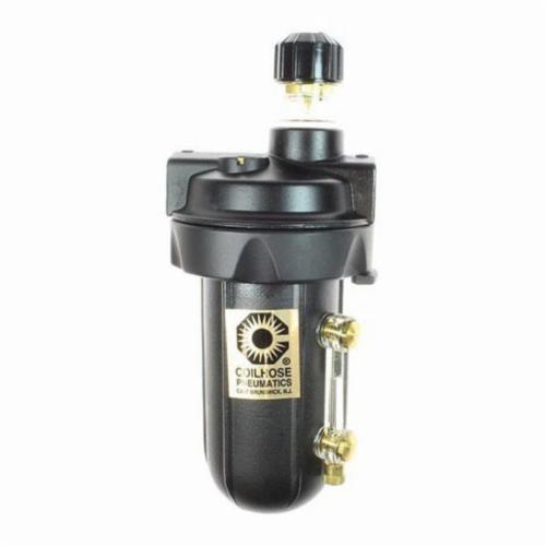 8846M HEAVY DUTY LUBRICATOR 3/4" METAL BOWL