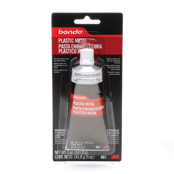 Plastic Metal, Tube Container, 5 oz Container