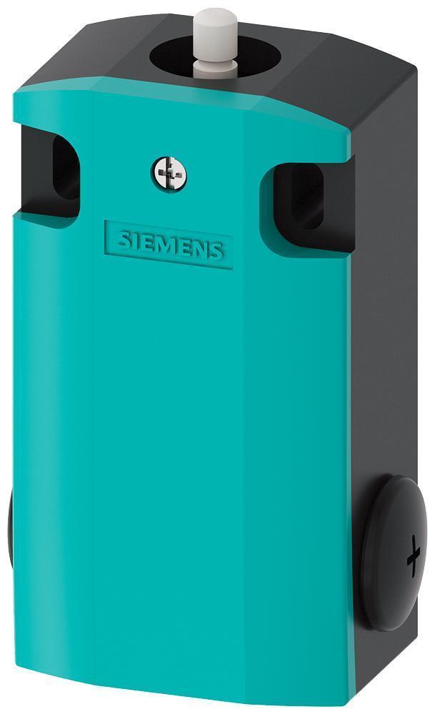Limit Switch Enclosure, Empty XL, M20x1.5 Hub, Threaded Mount, For Use With: 3SE5162 Position Switch, Metal, Cathodic Immersion Coated, 100 mm L x 56 mm W