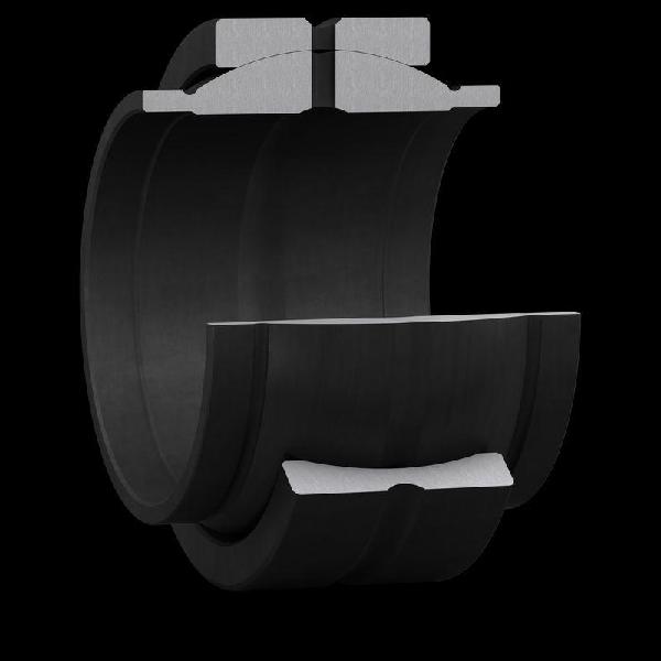 Spherical Plain Bearing, 63 mm Inside Diameter, 95 mm Outside Diameter, 63 mm Width, Steel