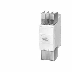 Terminal Cover, For Use With: Size S3 Contactor, 3RW404 Soft Starter, Circuit Breaker, Overload Relay, 70 mm L x 59 mm W x 56.9 mm H