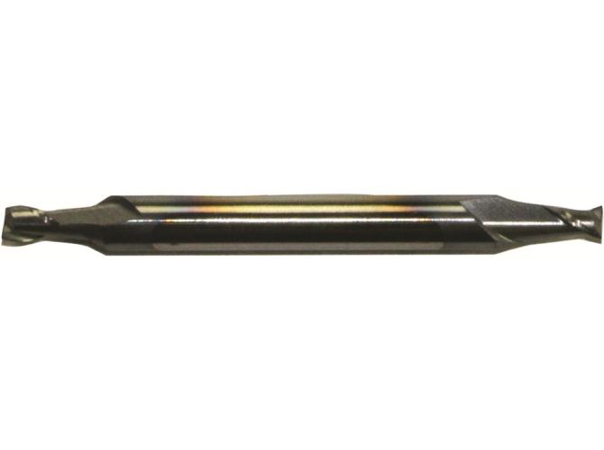 1/16" DE CO End Mill TiCN