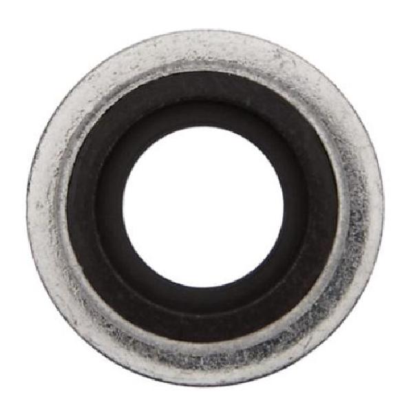 Bonded Seal, International to International Metric, Series: G64, Specifications: 16 mm ID, Steel