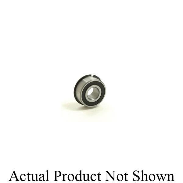 Angular Contact Ball Bearing, Light Duty, Series: 5200, 70 mm Bore, 125 mm Outside Diameter, 2 Rows, 39.7 mm Width, Double Seal Closure, 19900 lb Load, Steel Bearing, Rubber Seal, Polyamide 66 Cage, 2900 RPM Grease/3900 RPM Oil Maximum, -20 to 248 °F, Po
