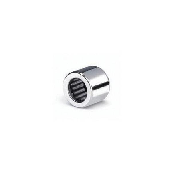 Needle Roller Bearing, Drawn Cup Full Complement, 19.05 mm Bore, 1 Inch Outside Diameter, 3/8 Inch Width, Open Ended Closure, 3050 lb Load, 11000 RPM Oil Maximum, -25 to 225 °F