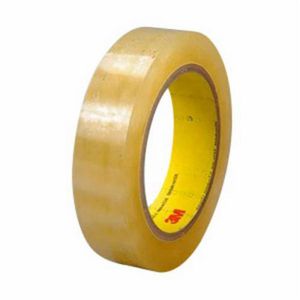 Office Tape, Double Sided, Series: 665, 72 yd Length, 0.25 in Width, 3 mil Thickness, Transparent, 1 in Diameter Core, Synthetic Acrylic Adhesive, -60 °F Minimum Operating, 125 °F Maximum Operating