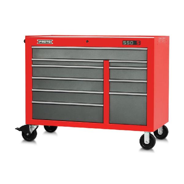 Master Technician Maintenance Set, Specifications: 1/4 in, 3/8 in, 1/2 in, 3/4 in Drive Tools, 1/16 in to 2-3/8 in, 2 mm to 24 mm Fasteners, 613 Piece, Workstation Tool Storage, Tool Storage Included: (10) Drawer, Insulated: No