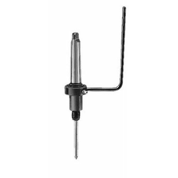 Arbor Assembly, #3 Shank, For Use With: 4292-1 and 4297-1 Magnetic Drill Motor, Steel