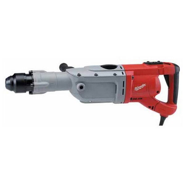 Corded Rotary Hammer Kit, Dual Mode, 2 in Chuck, Keyless Chuck, 975 to 1950 bpm Blows per Minute, 19.9 ft-lb Impact Energy, 125 to 250 RPM No-Load, 2 Speed, Max Core Bit Compatibility: 6 in, 2 in Maximum Solid Bit Capacity, 19.9 ft-lb Torque, 120 VAC