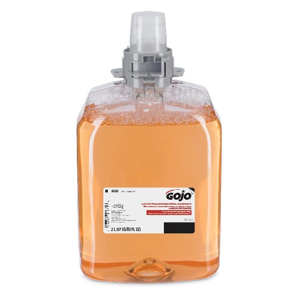 Foaming Hand Sanitizer Refill, 1200 mL Size, 2/Carton
