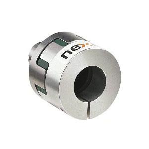 ADAPTER COUPLING 25 MM STR W NO KWY BORE