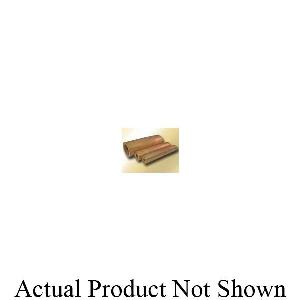 Cored Bar, 1 in ID x 2-1/4 in Outside Diameter, 6-1/2 in Overall Length, 10 to 220 °F, Sintered Bronze, Powder Coated